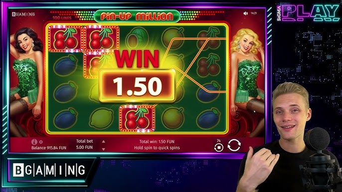 pin up casino game